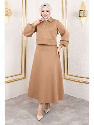 Camel Scuba Etekli Takım