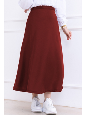 Bordo Senar Çan Etek Bordo Senar Çan Etek