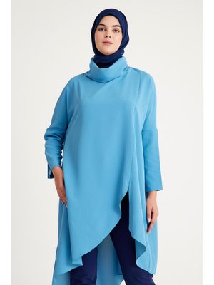 2239_oversize Dokuma Tunik Standart Beden 2239_oversize Dokuma Tunik Standart Beden