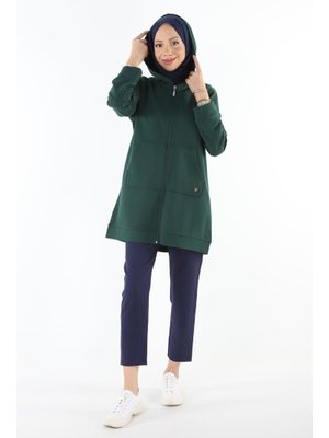 1929_fermuarlı Sweatshirt 1929_fermuarlı Sweatshirt
