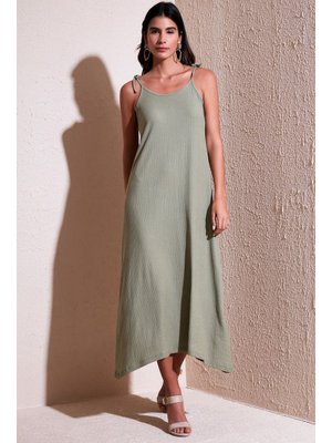 Lela Elbise Olive