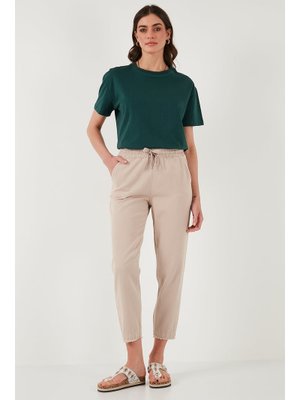 Lela Pantolon 668yp42282s4 Koyu Taş