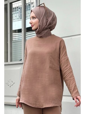 Ariya Camel Tunik