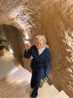 Pantolonlu Kot Takım