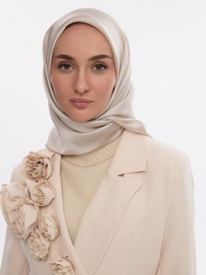 Dut İdol Saten Janjan Eşarp Dut İdol Saten Janjan Eşarp