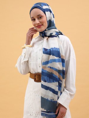 Çok Renkli Soft Şal