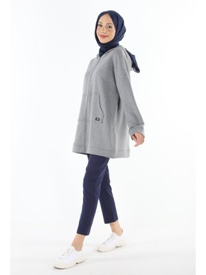 1929_fermuarlı Sweatshirt 1929_fermuarlı Sweatshirt