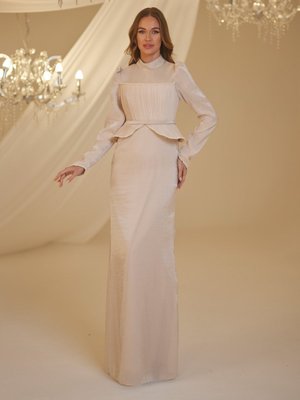 Vizon Efsun Abiye Elbise