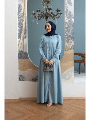Mavi Tensel Ferace Mavi Tensel Ferace