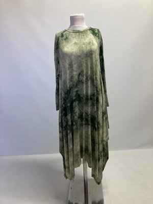 1220_asimetrik Kesim Tunik 1220_asimetrik Kesim Tunik