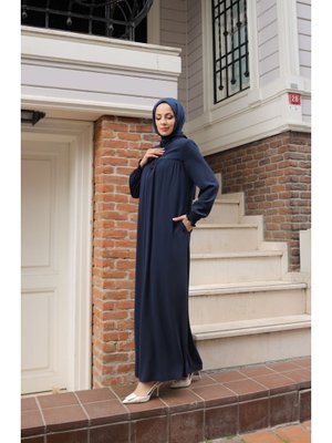 Lacivert Elif Ferace &