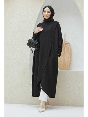 Siyah Standart Tunik Siyah Standart Tunik
