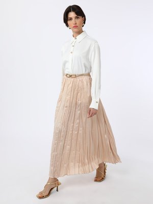 Koyu Vizon Etek Koyu Vizon Etek