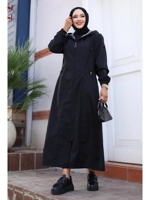 Cepli Fermuarlı Kap