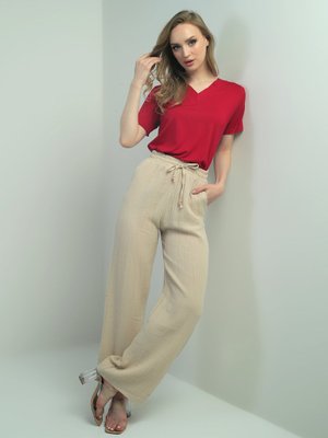 Bej Pantolon