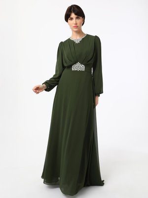 Haki Abiye Elbise Haki Abiye Elbise