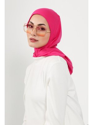 89p Fuşya Kapşon Ve Kapatıcı Özellikli Penye Hazır Bone,b 89p Fuşya Kapşon Ve Kapatıcı Özellikli Penye Hazır Bone,b