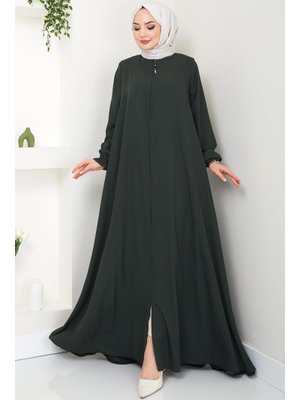 Haki Büyük Beden Mevlana Ferace Haki Büyük Beden Mevlana Ferace