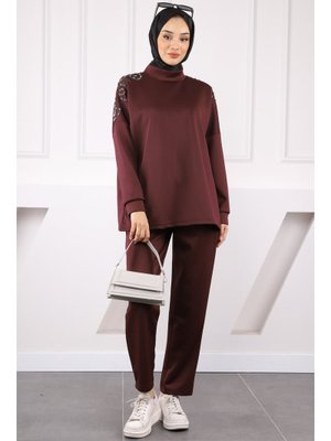 Mürdüm Omzu Taşlı Scuba Takım