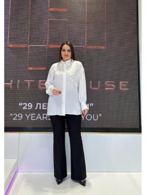 Siyah Büyük Beden Beli Lastk Detaylı Ve Çift Cepli Pantolon