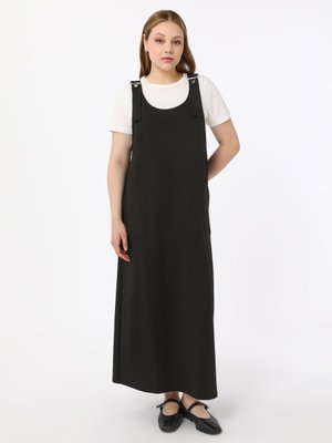 Siyah Büyük Beden Jile Siyah Büyük Beden Jile