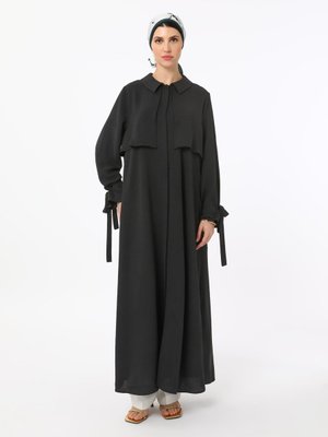 Siyah Kap / Pardesü Siyah Kap / Pardesü