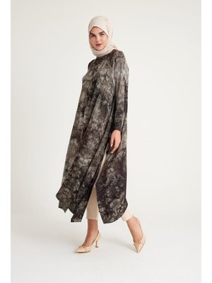 1220_asimetrik Kesim Tunik 1220_asimetrik Kesim Tunik