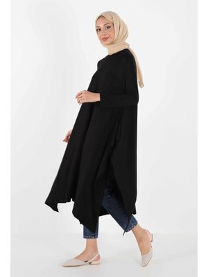 1220_asimetrik Kesim Tunik 1220_asimetrik Kesim Tunik