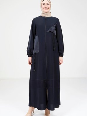 Saten Garnili Lacivert Ferace 9203 Saten Garnili Lacivert Ferace 9203