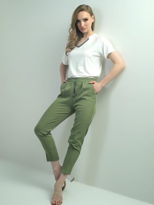 Pantolon Yesil