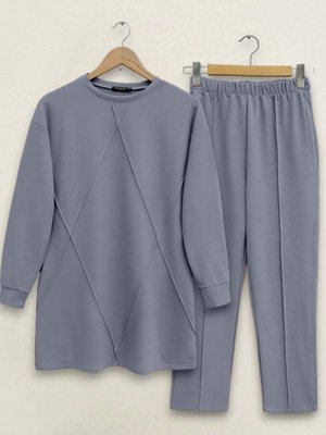 Gri Çimalı İkili Takım