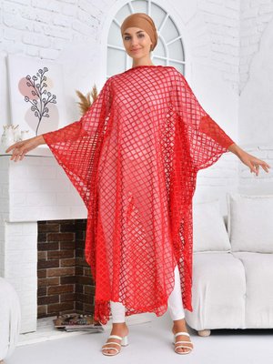 Kırmızı Bluz / Gömlek Kırmızı Bluz / Gömlek