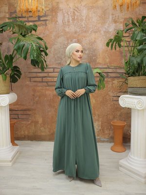 Turkuaz Ankanoor Mint Robalı Ferace