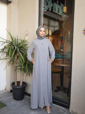 Gri Ankanoor Mevlana Ferace