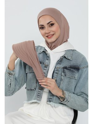 5p Vizon Türban Üzeri Siperlik Şapka,sp 5p Vizon Türban Üzeri Siperlik Şapka,sp