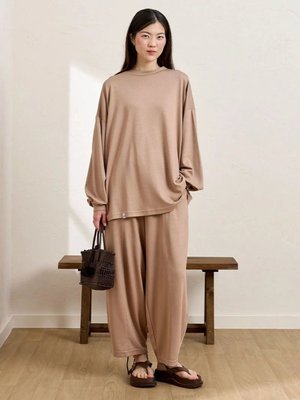 Karamel Şalvar Takım