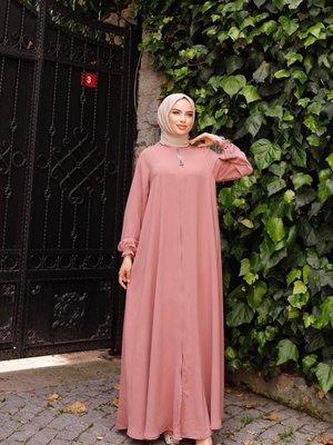 Pembe Ankanoor Pudra Mevlana Ferace