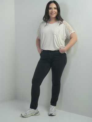 Büyük Beden Pantolon Fume