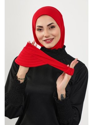 5sn Kırmızı Türban Üzeri (deniz,havuz İçiin Uygun) Siperlik Şapka,sp 5sn Kırmızı Türban Üzeri (deniz,havuz İçiin Uygun) Siperlik Şapka,sp