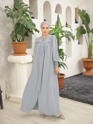 Gri Ankanoor Robalı Ferace