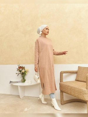 Pudra Ankanoor Triko Tunik