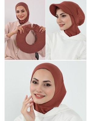 1p Tarçın 3'lü Tak Çık Bone,siperlik Ve Şapka Seti ,st 1p Tarçın 3'lü Tak Çık Bone,siperlik Ve Şapka Seti ,st