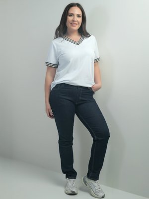 Lacivert Büyük Beden Pantolon