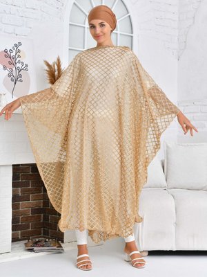 Gold Rengi Bluz / Gömlek