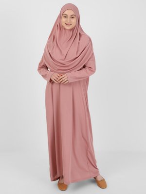 Namaz Elbisesi Gul Kurusu Namaz Elbisesi Gul Kurusu