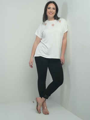 Siyah Büyük Beden Pantolon