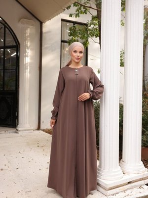 Koyu Vizon Ankanoor Kapüçino Mevlana Ferace