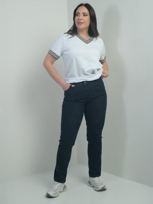 Lacivert Büyük Beden Pantolon