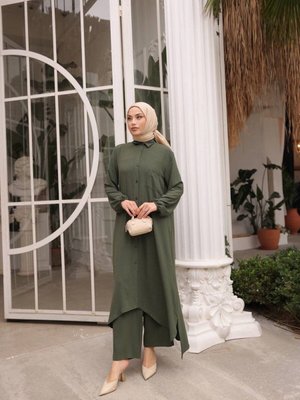 Haki Ankanoor Aerobin İkili Takım