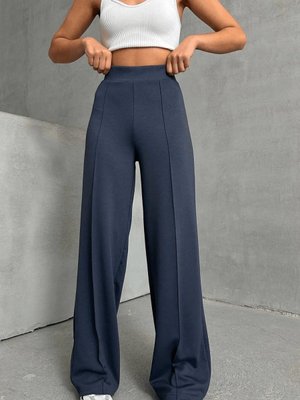 Füme Önü Çımalı Pantolon Füme Önü Çımalı Pantolon